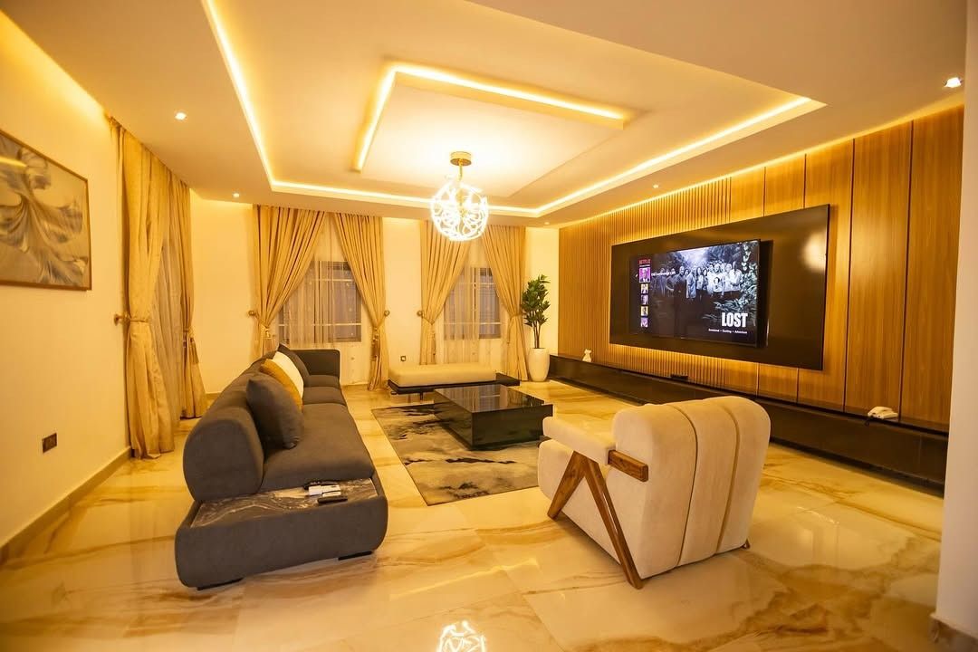 4 Bedroom Shortlet in Jos