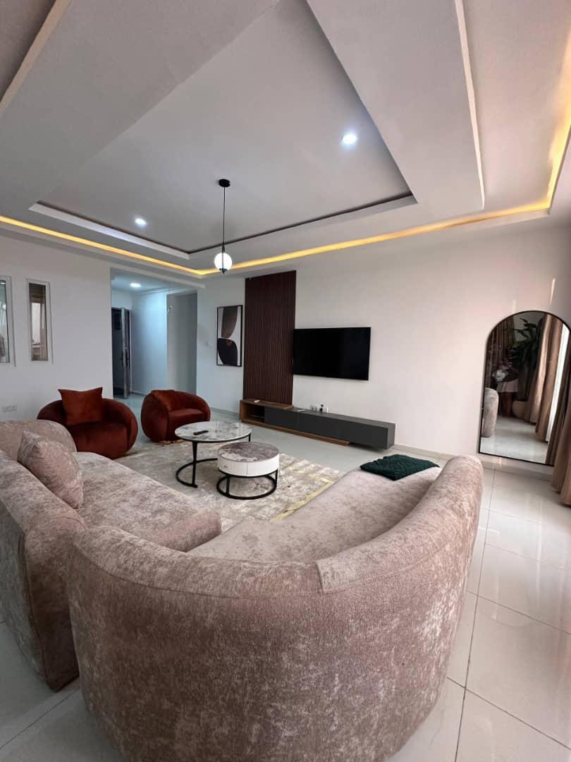 2 Bedroom Shortlet in Ikoyi