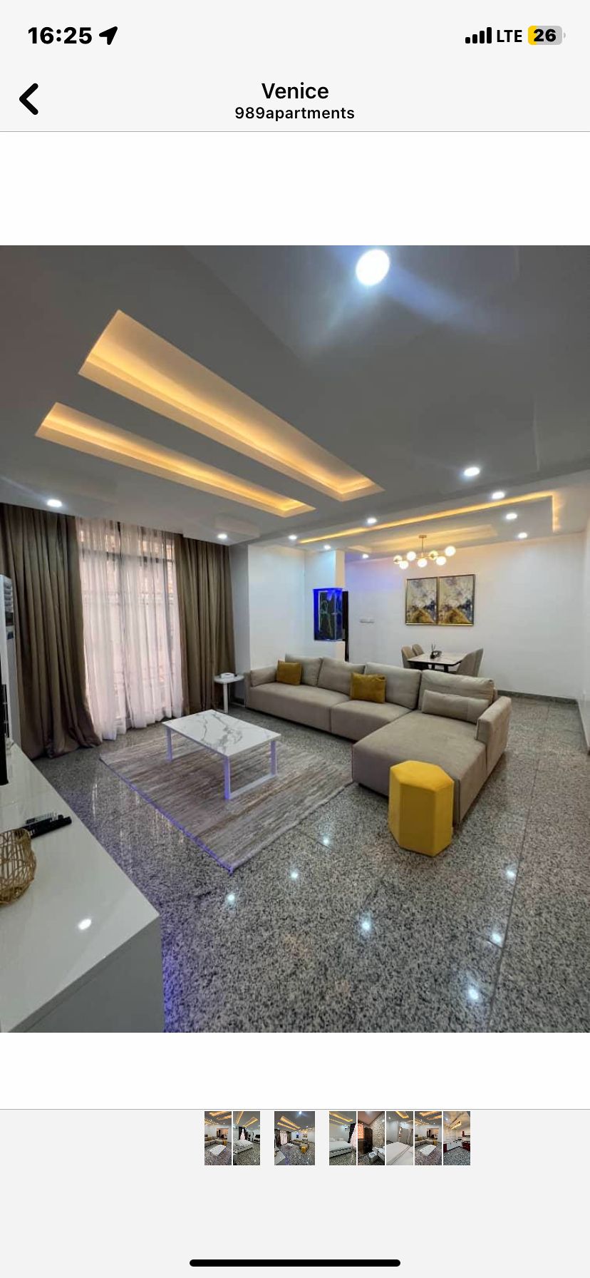2 Bedroom Shortlet in Jahi