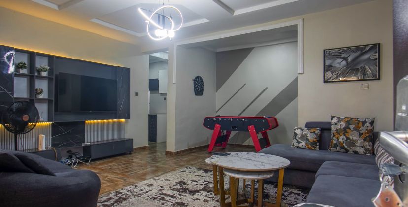 3 Bedroom Shortlet in Abuja