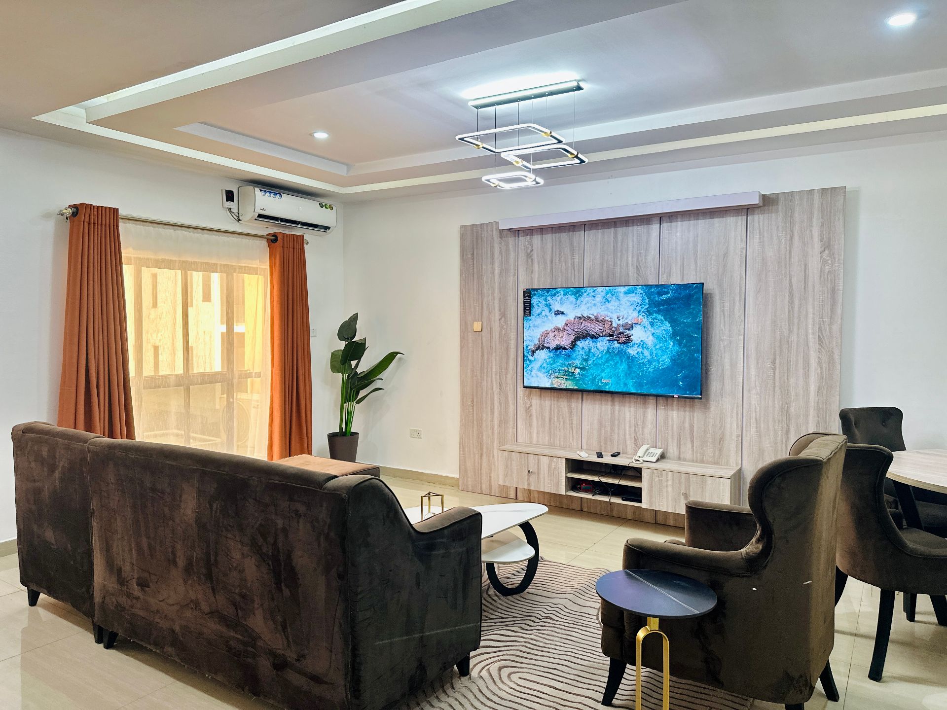 2 Bedroom Shortlet in Lekki Phase 1