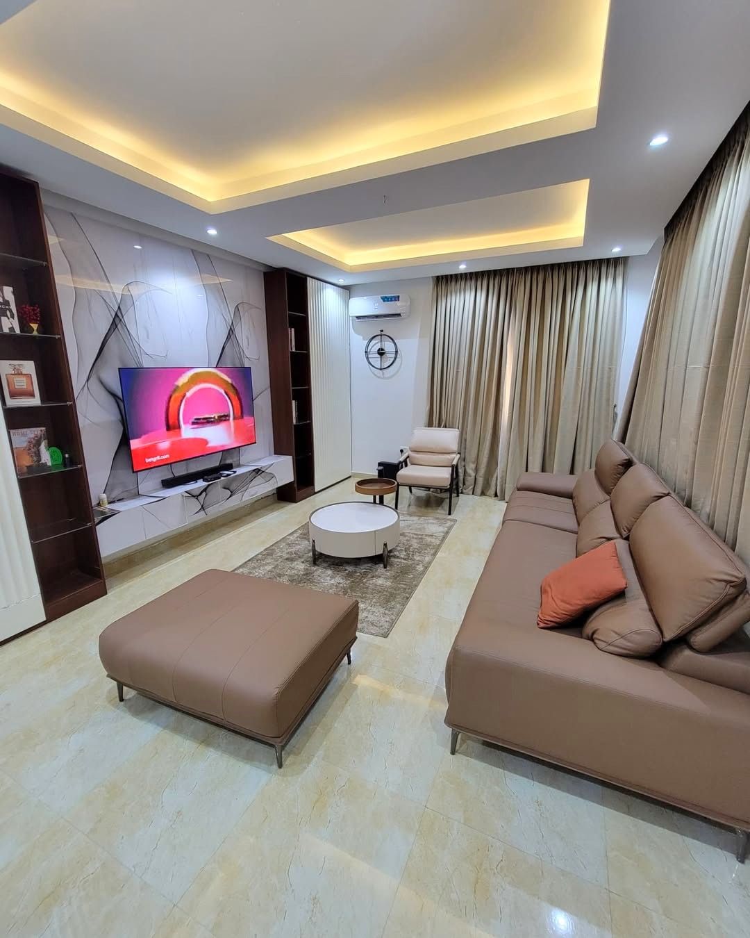 3 Bedroom Shortlet in Lagos