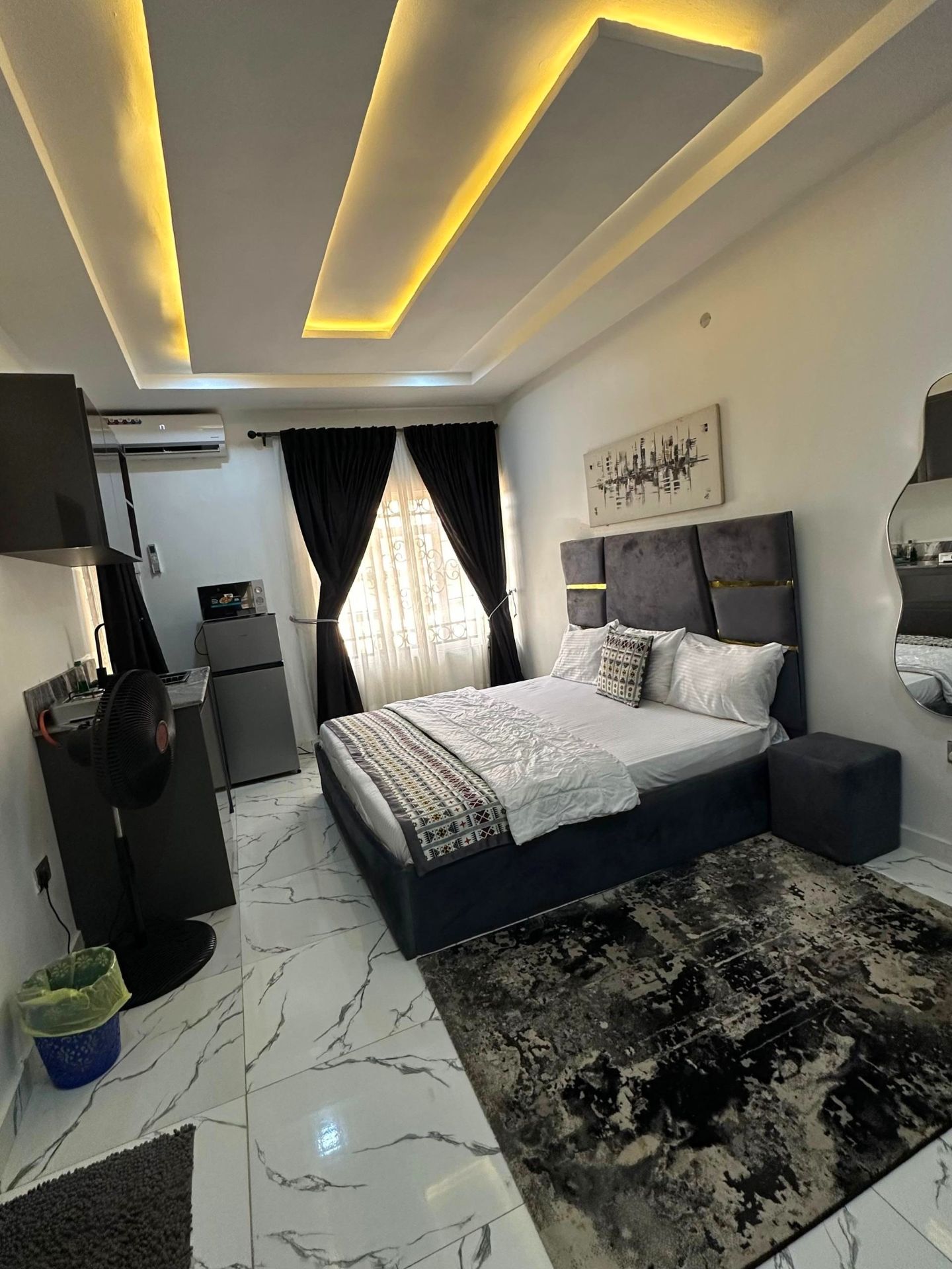 Studio Apartment in Abuja