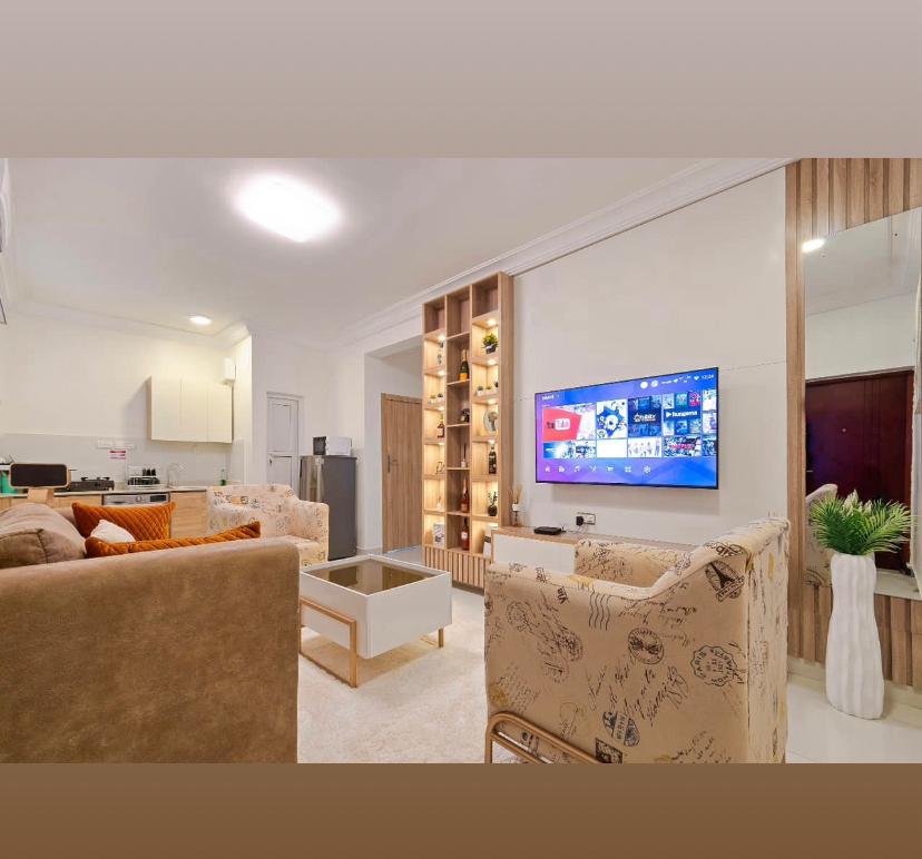 1 Bedroom Shortlet in Lekki