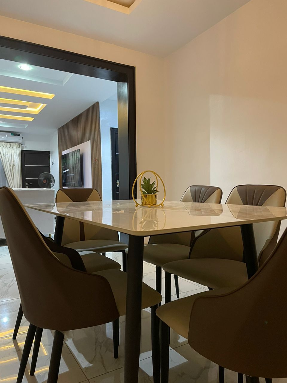 3 Bedroom Shortlet in Isolo