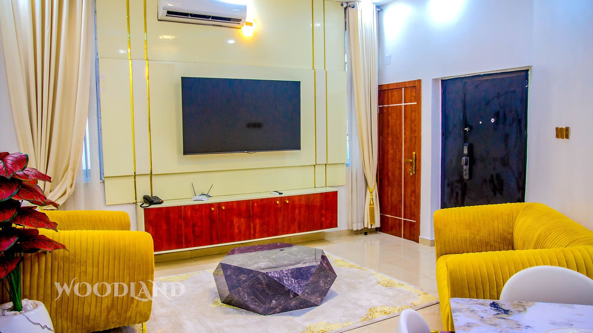 3 Bedroom in Lekki