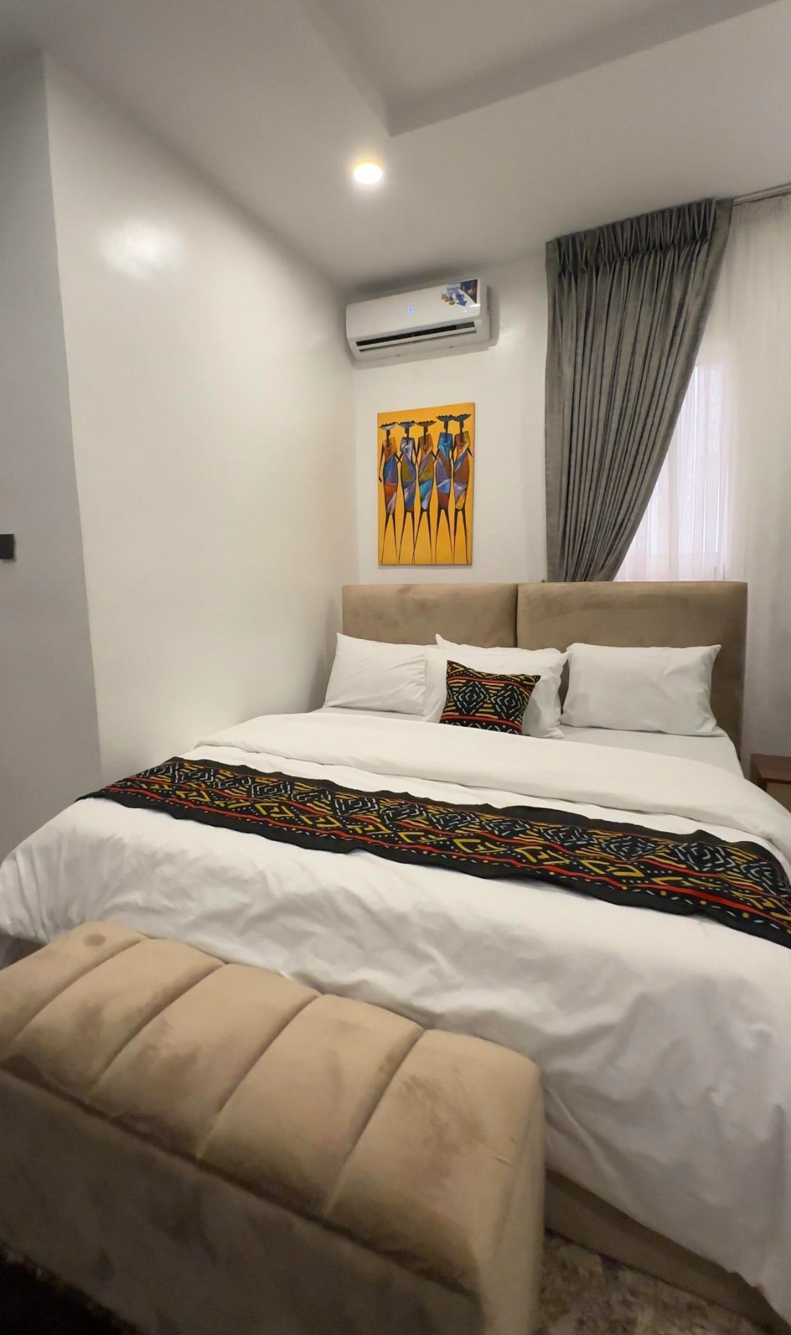 Studio Apartment in Abuja