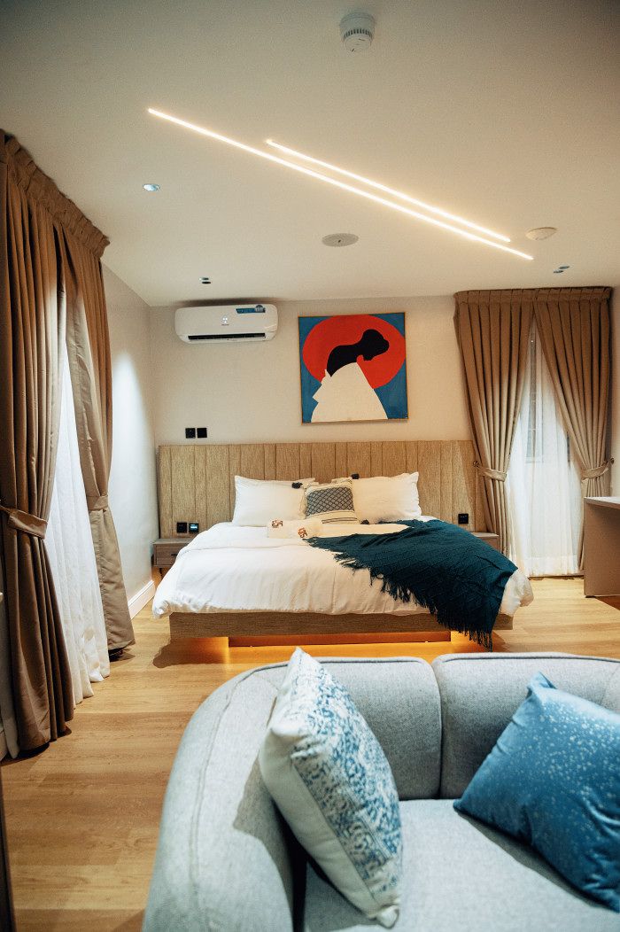 Studio apartment in Wuse