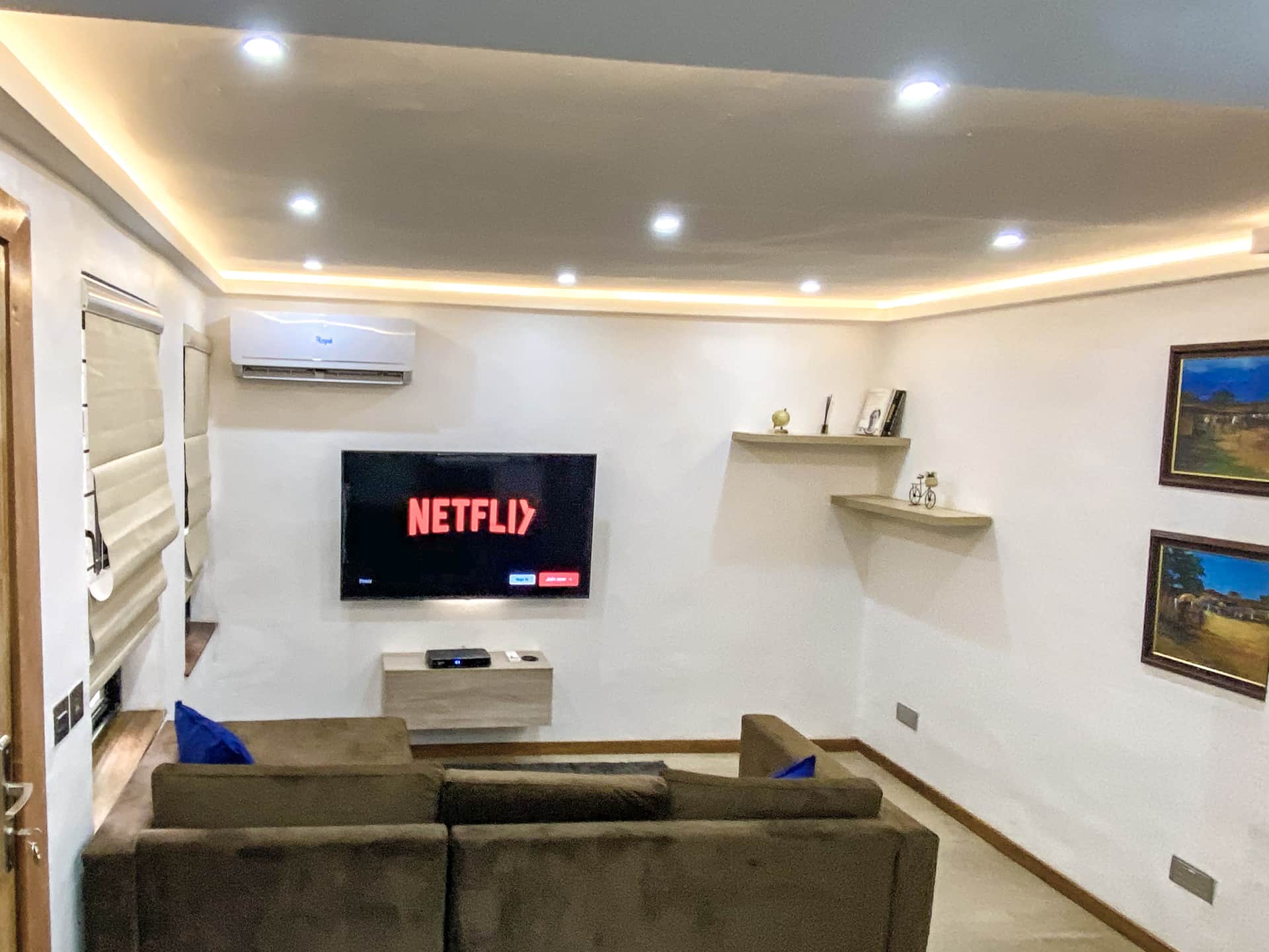 1 Bedroom Shortlet in Ikoyi