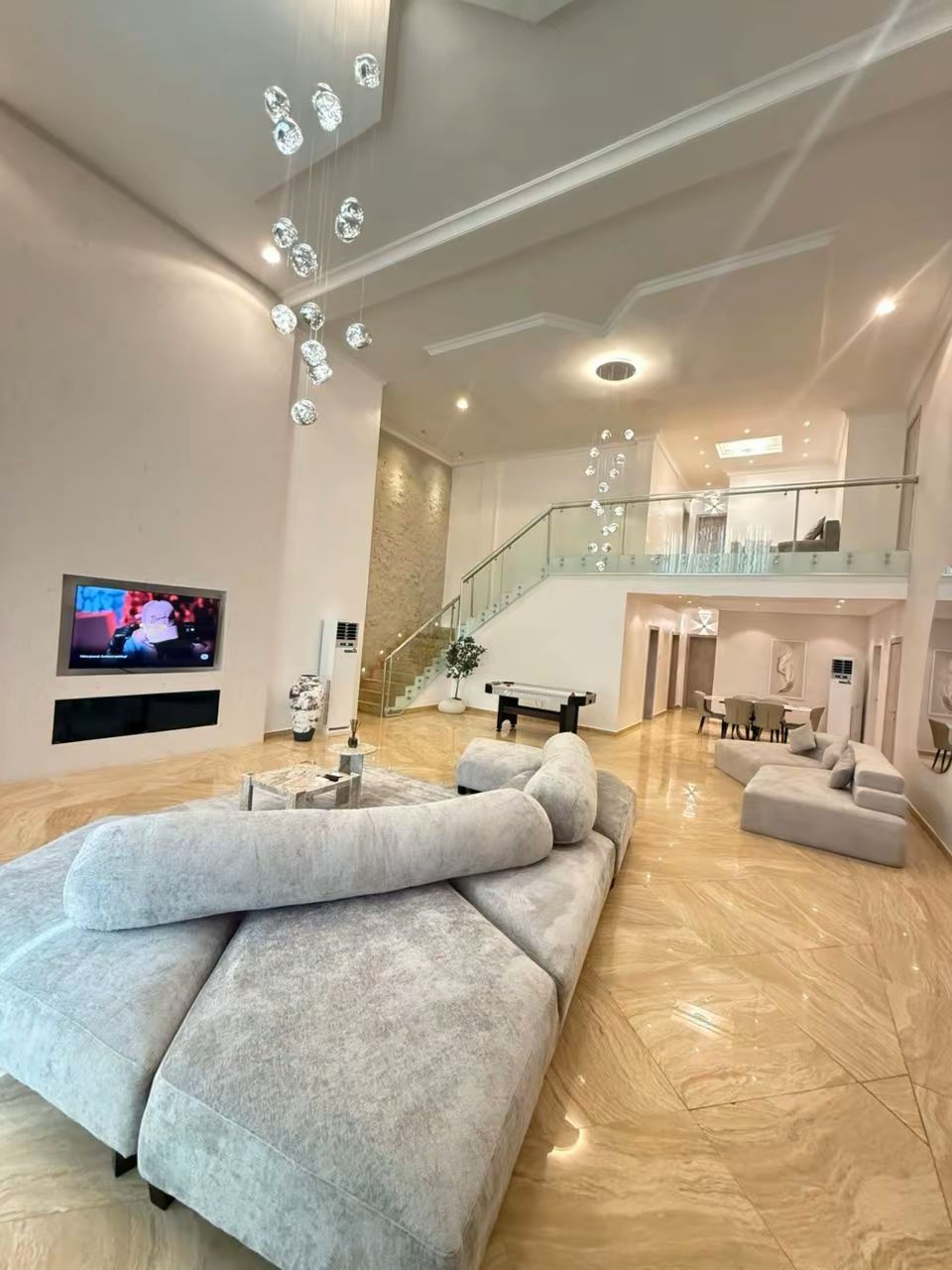4 Bedroom Penthouse Shortlet in Ikoyi