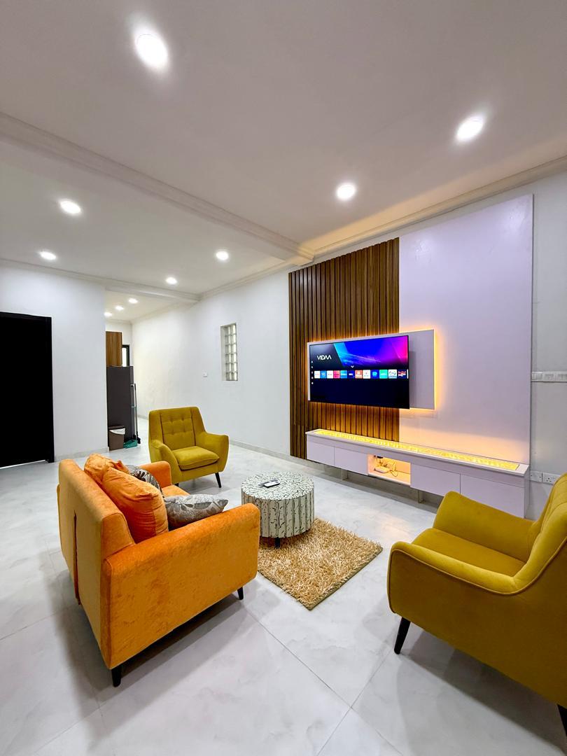 1 Bedroom Shortlet in Ikate