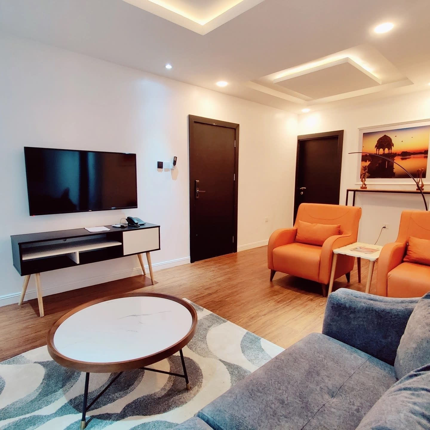 1 Bedroom in Jabi
