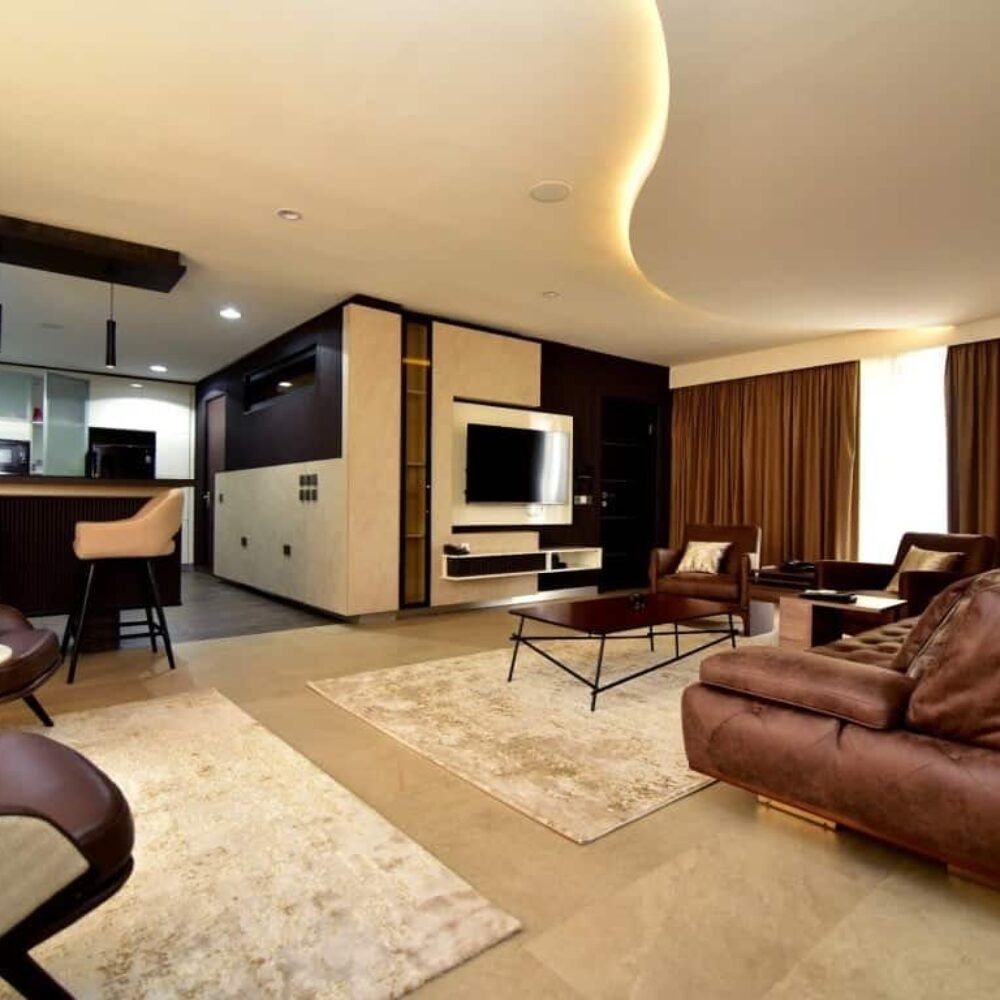 2 Bedroom Shortlet in Mabushi