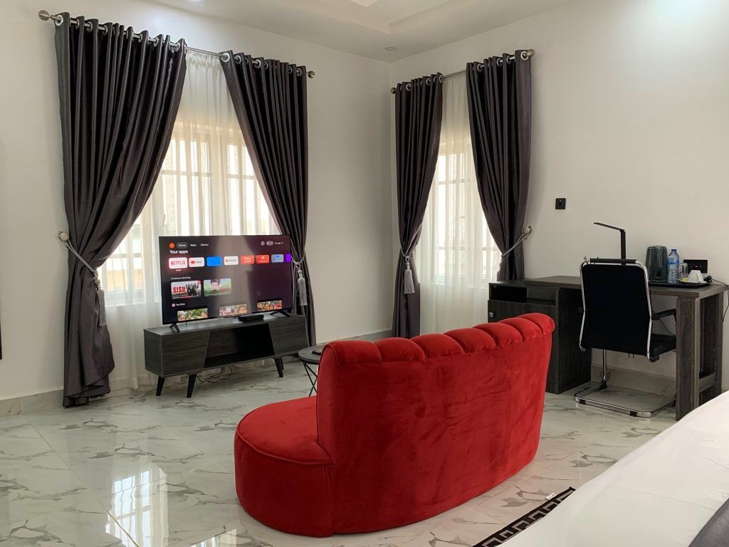 2 Bedroom Shortlet in Katampe