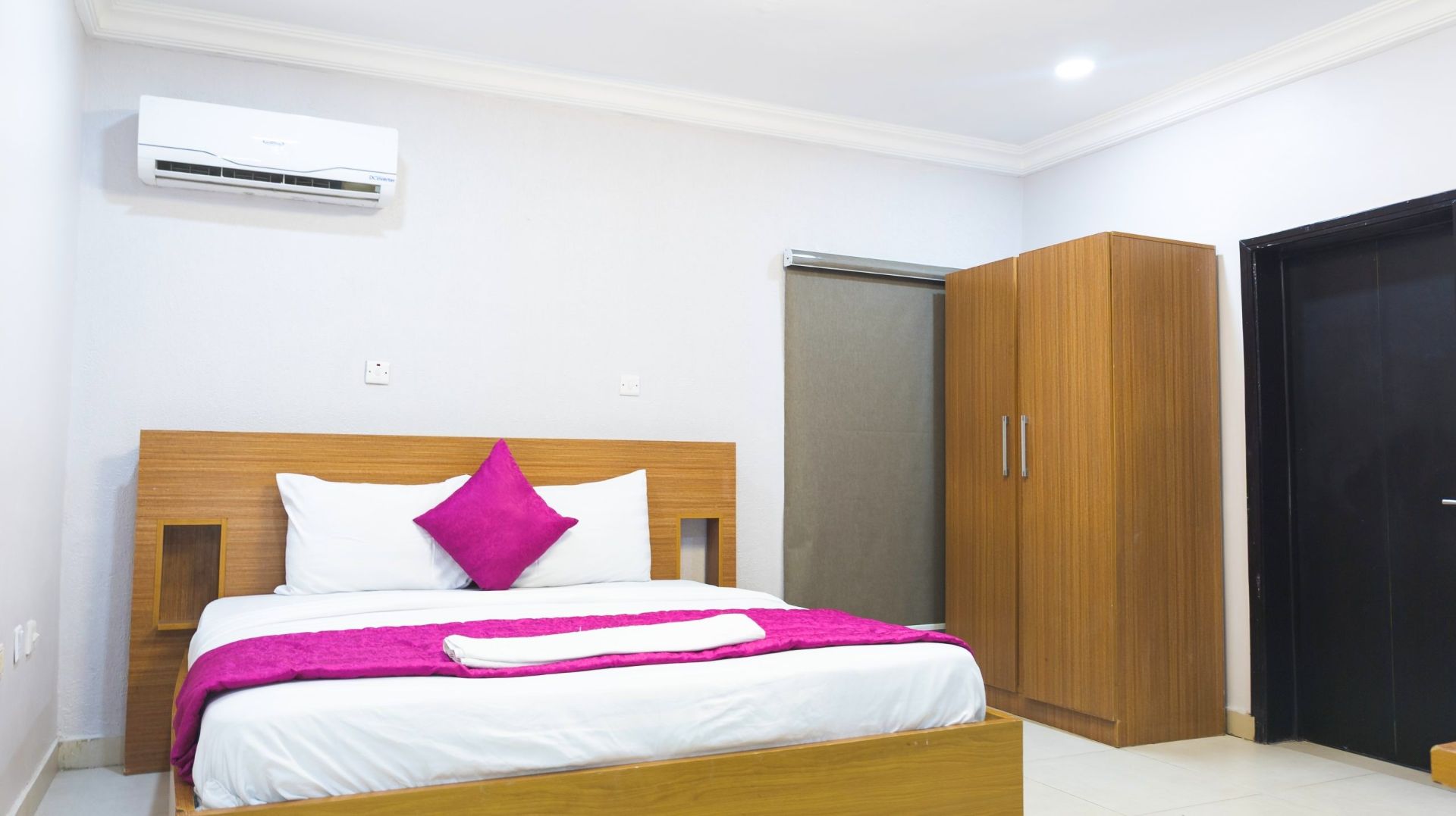 Studio apartment in Yaba