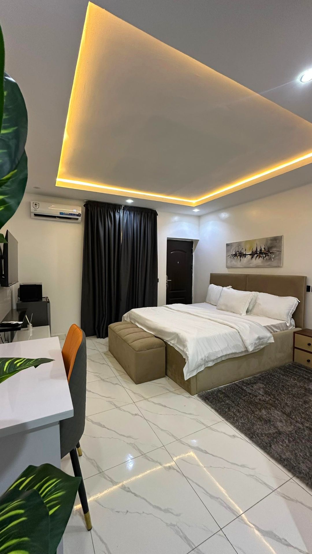 Studio Apartment in Abuja