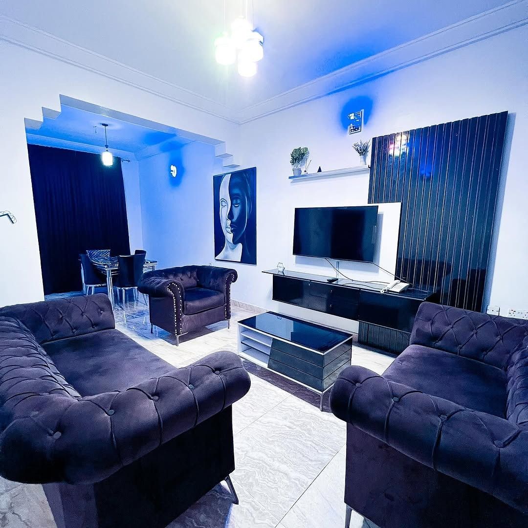 3 Bedroom Shortlet in Enugu
