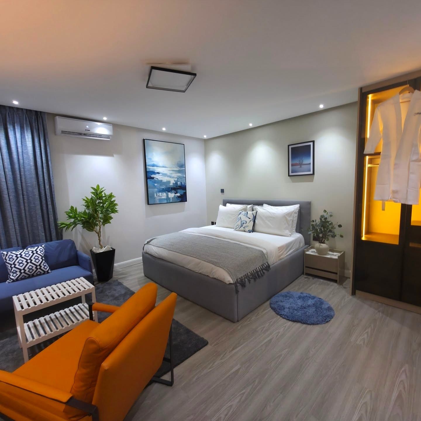 Studio Shortlet in Jabi