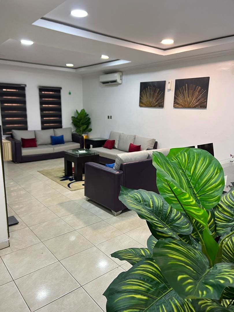 4 Bedroom in Mende Maryland Lagos