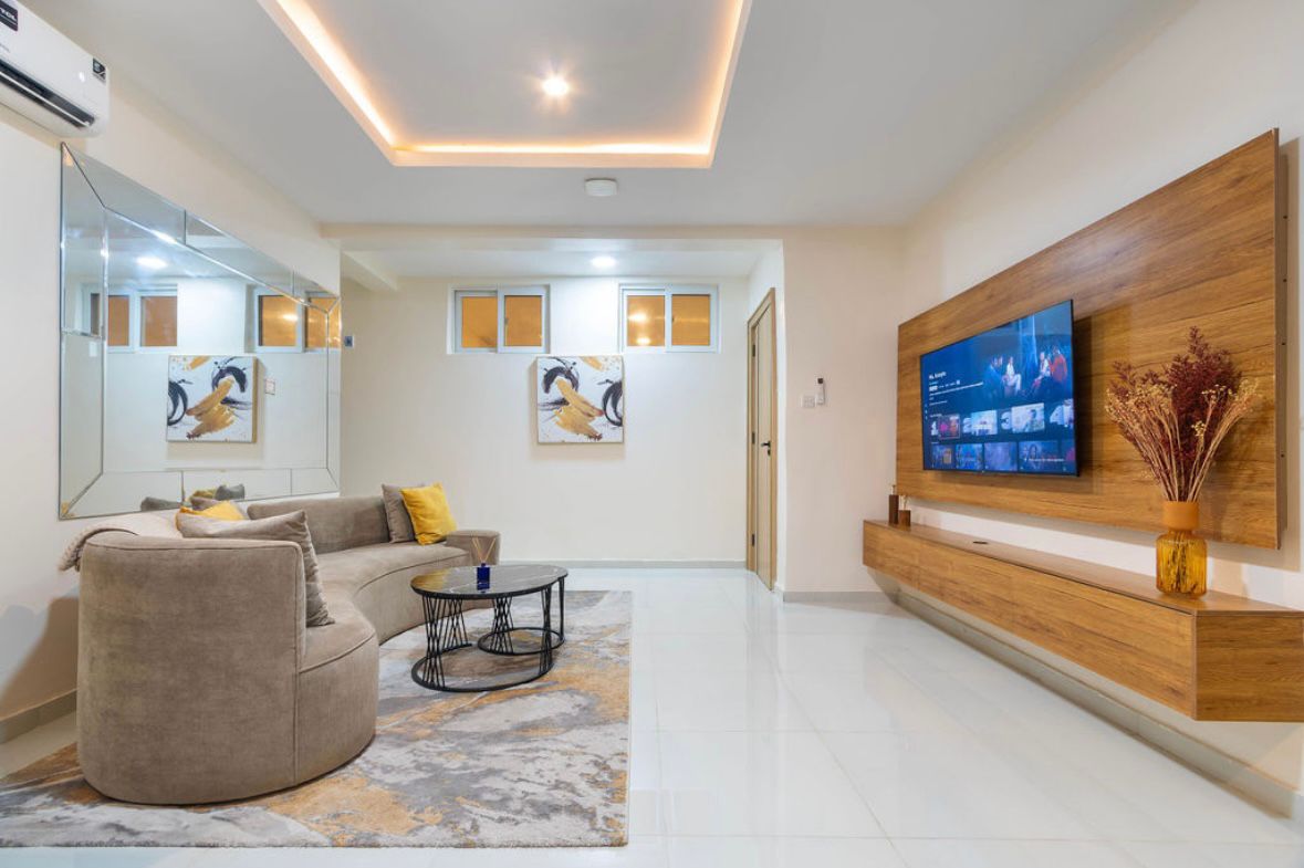 1 Bedroom Shortlet in Ikoyi