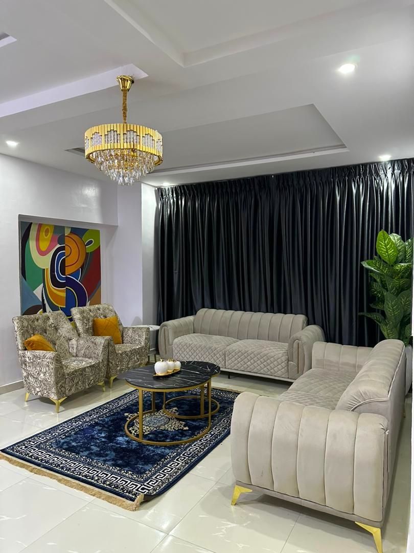 4 Bedroom Shortlet in Ikate