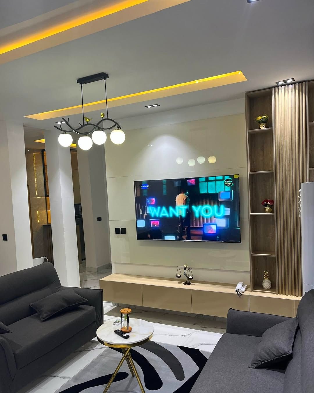2 Bedroom Shortlet In Gwarimpa