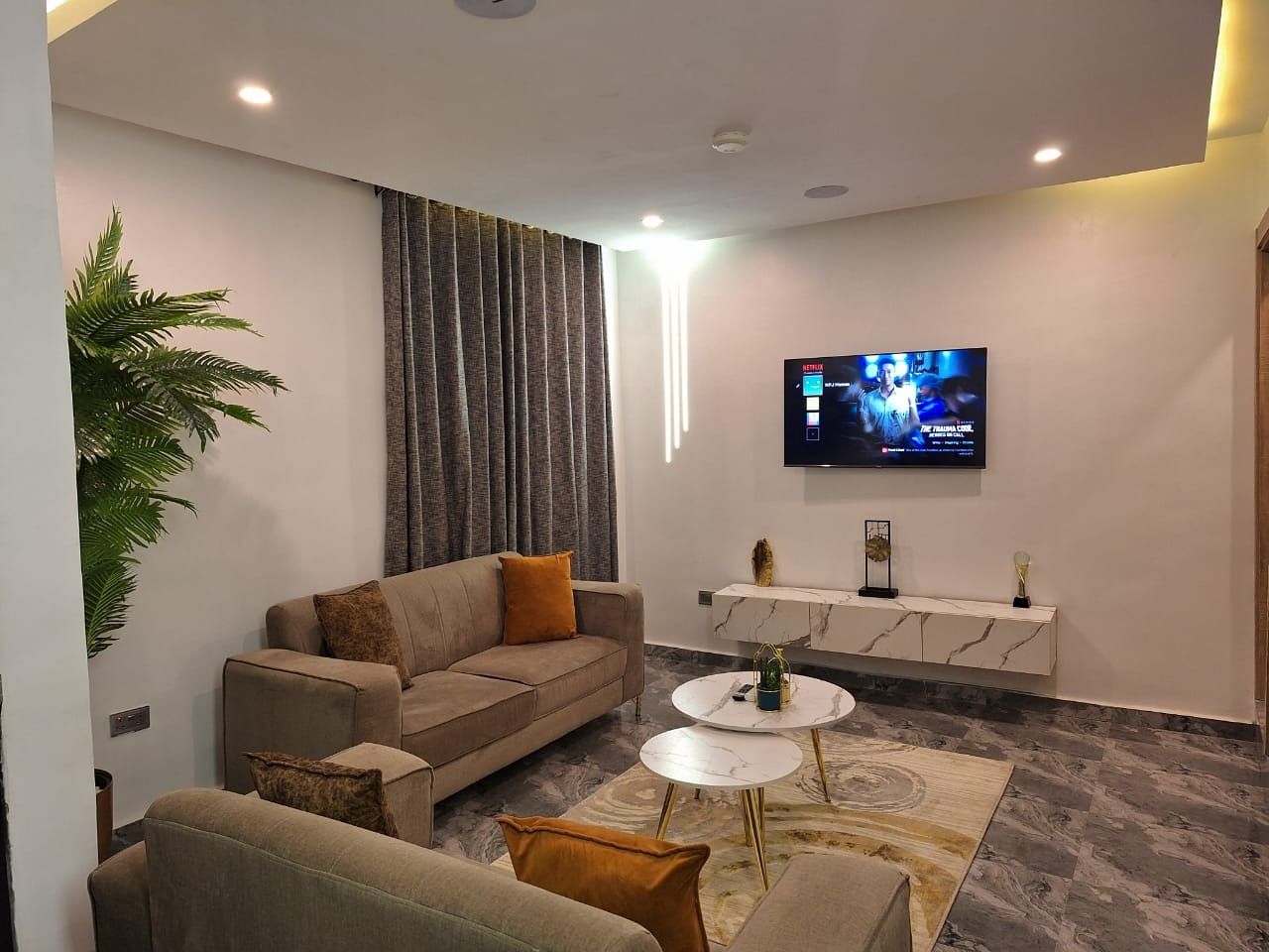 1 Bedroom Shortlet in Uyo