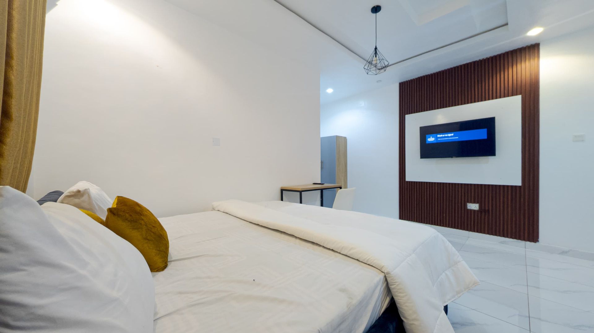 Studio Shortlet in Surulere