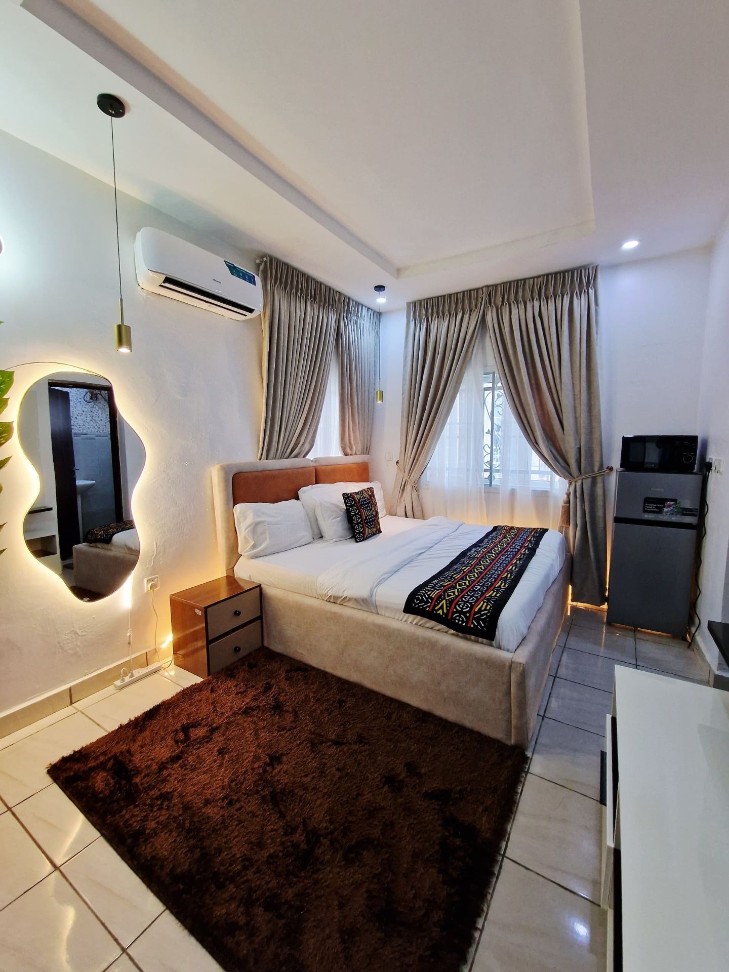 Studio Apartment in Abuja