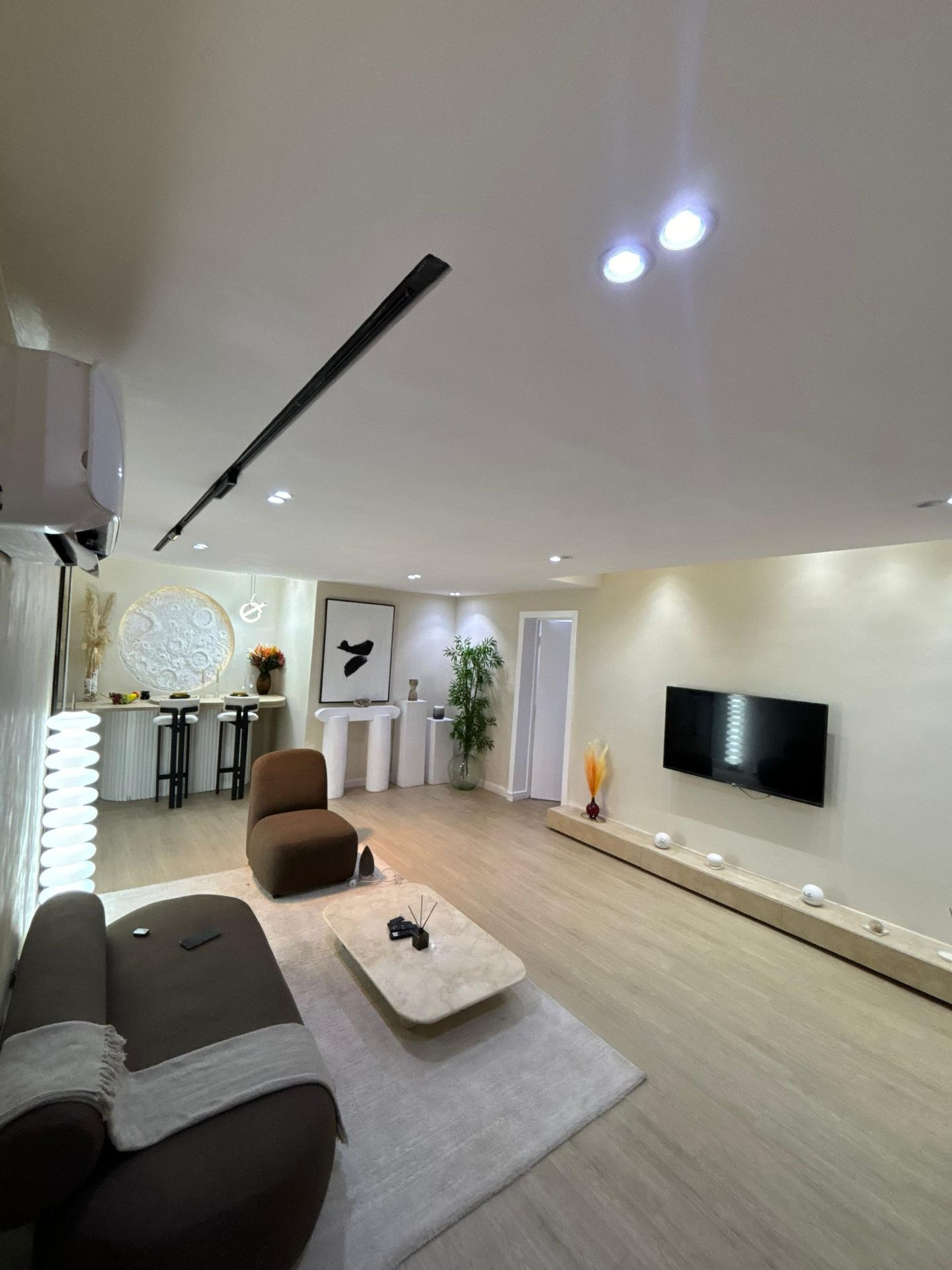 1 Bedroom Shortlet in Lekki Phase 1