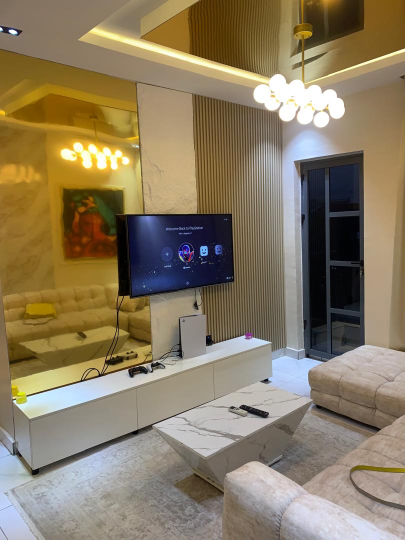 1 Bedroom Shortlet in Lekki