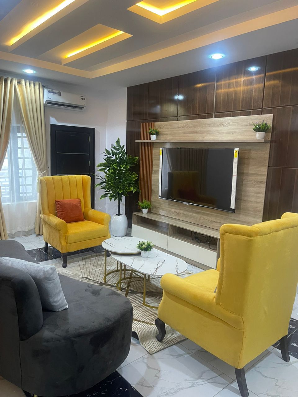 2 Bedroom Shortlet in Isolo