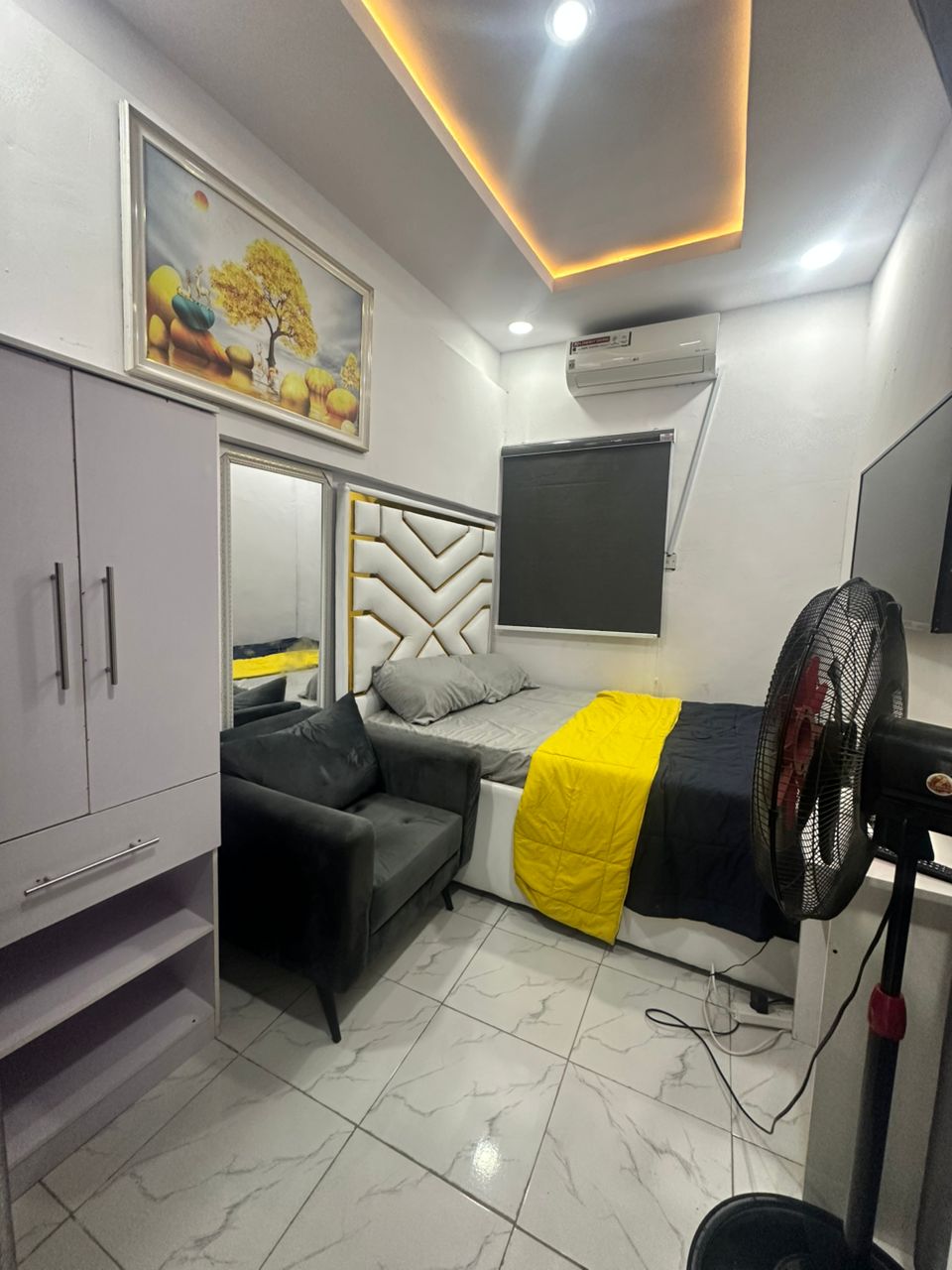 Studio Shortlet in Ogudu