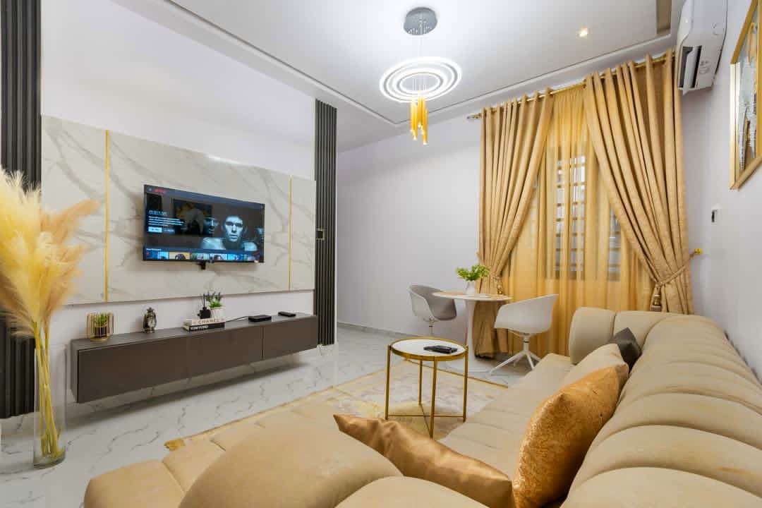 1 Bedroom Shortlet in Lekki