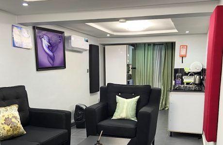1 Bedroom Shortlet in Ikeja