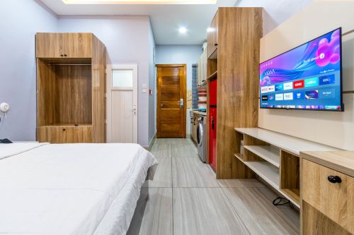 Studio Shortlet in Ikota