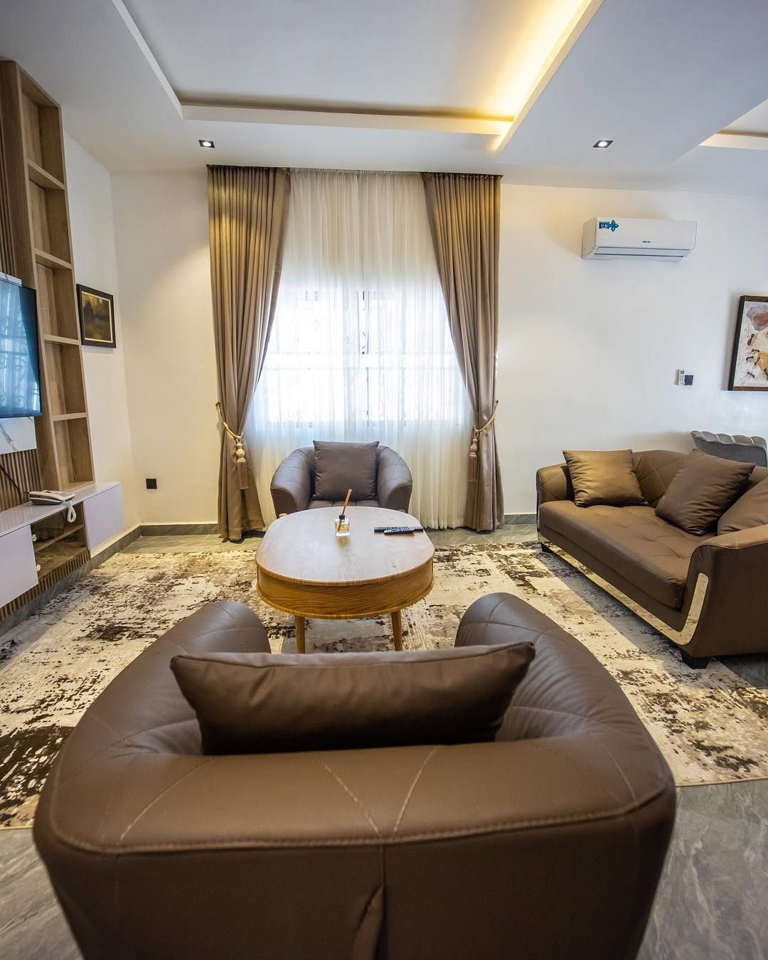 1 Bedroom Shortlet in Asokoro