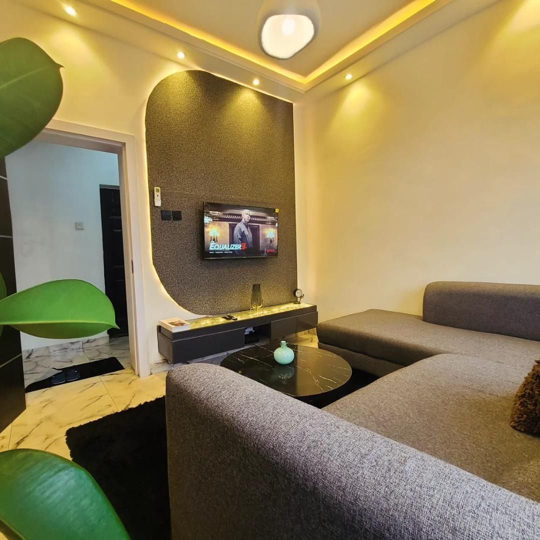 1 Bedroom Shortlet in Ajao Estate