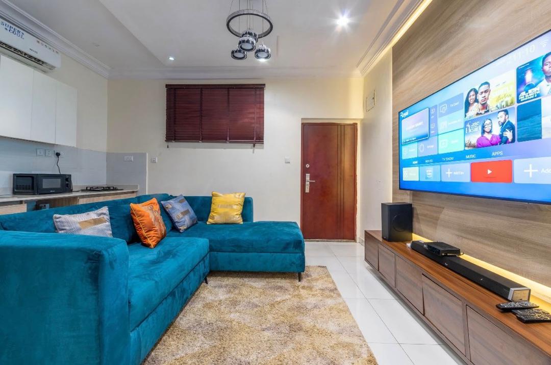 1 Bedroom Shortlet in Lekki
