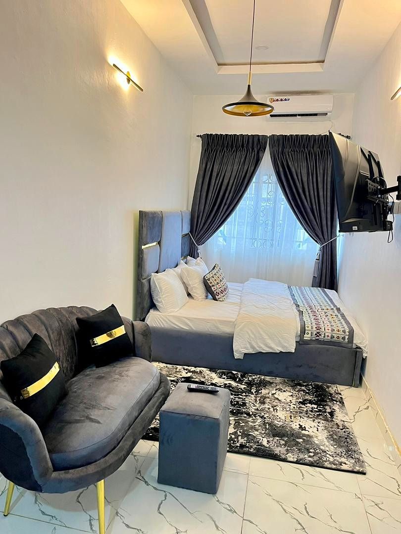 1 Bedroom Shortlet in Gudu