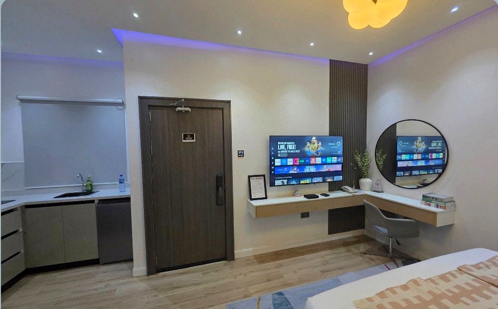 Studio Shortlet in Jabi