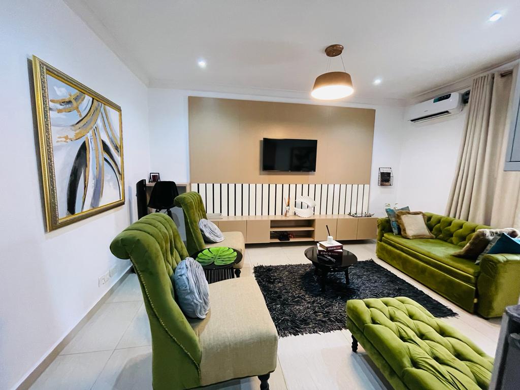 1 Bedroom Shortlet in Ikoyi