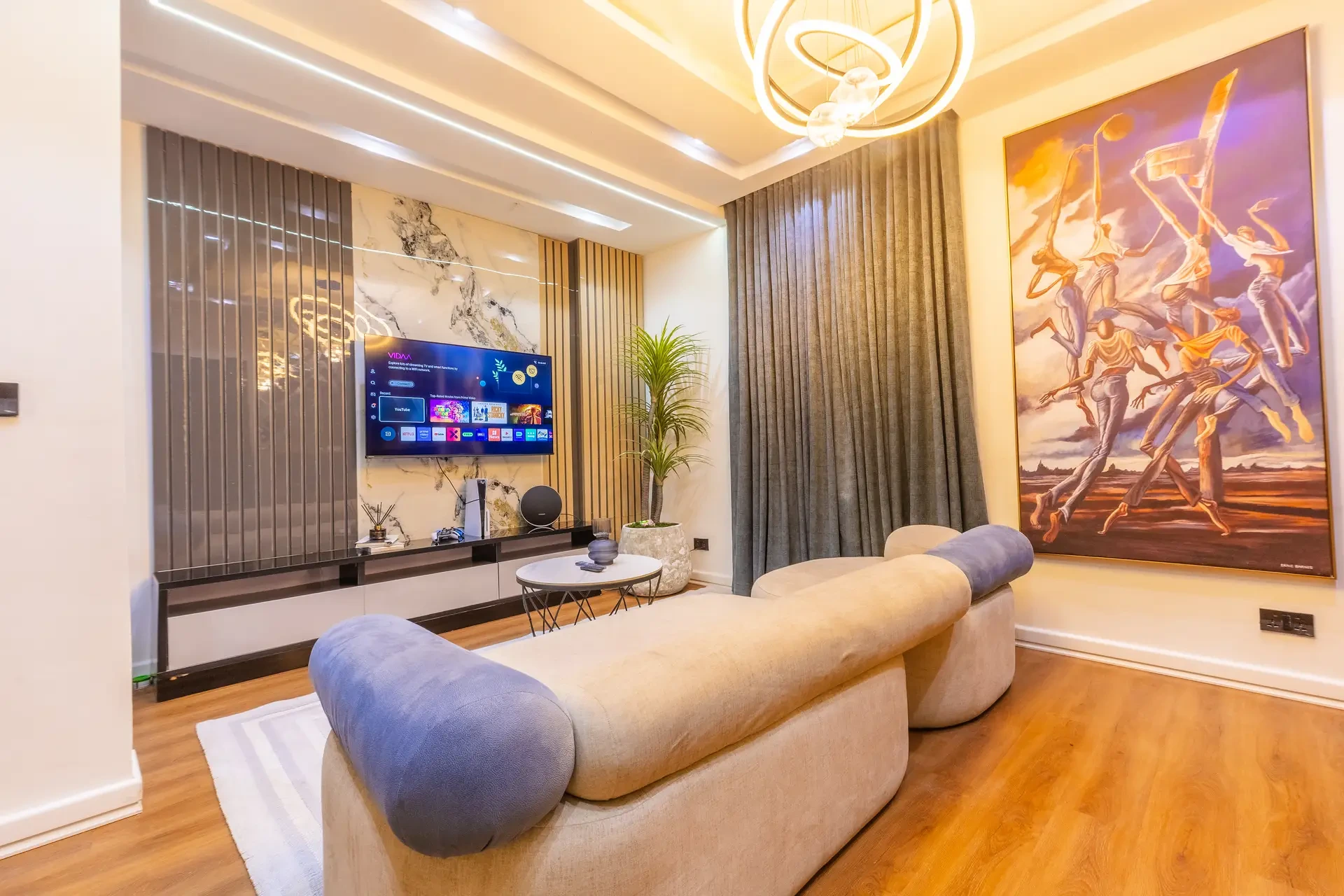 1 Bedroom in Ikate