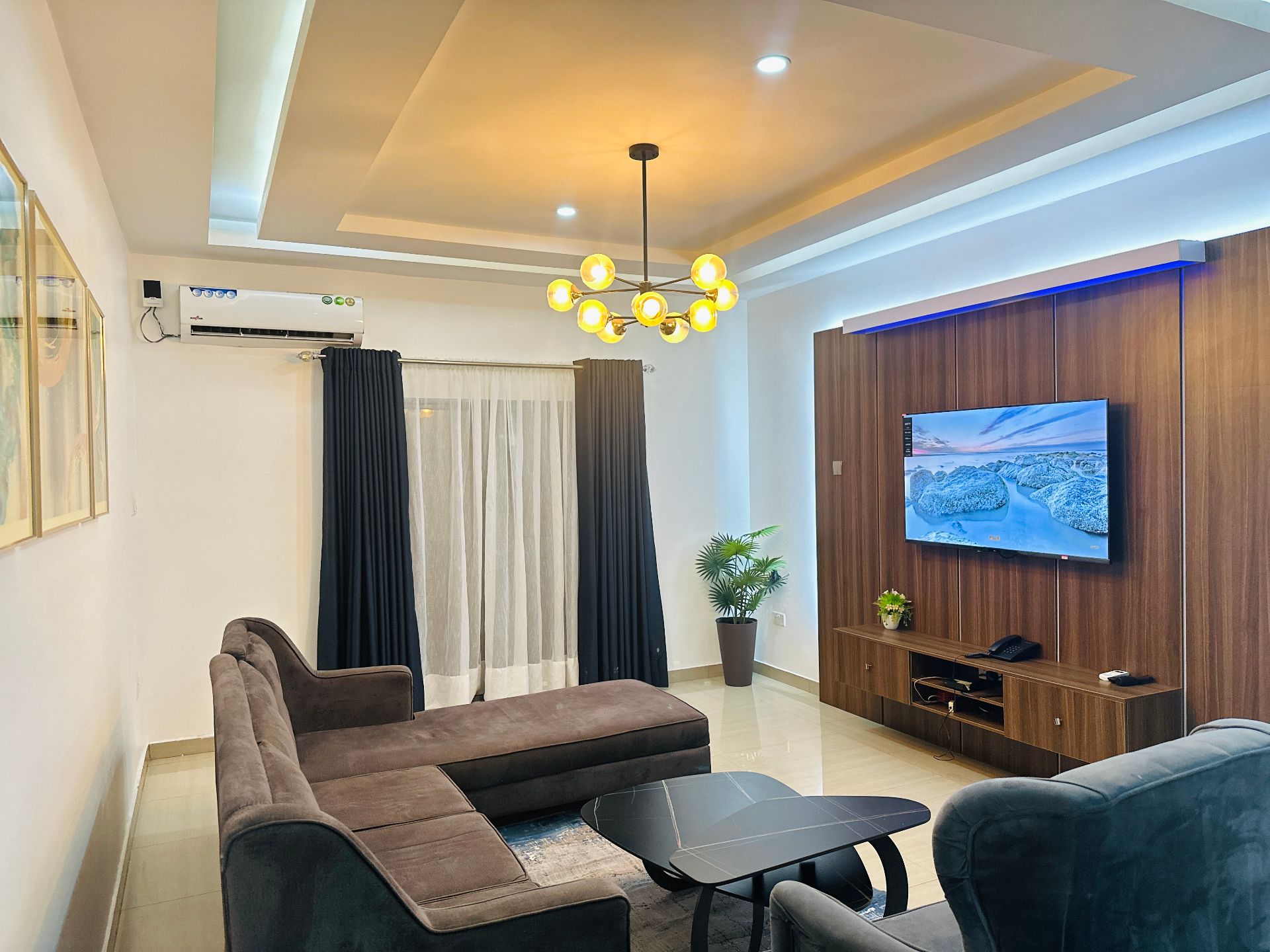 1 Bedroom Shortlet in Lekki Phase 1