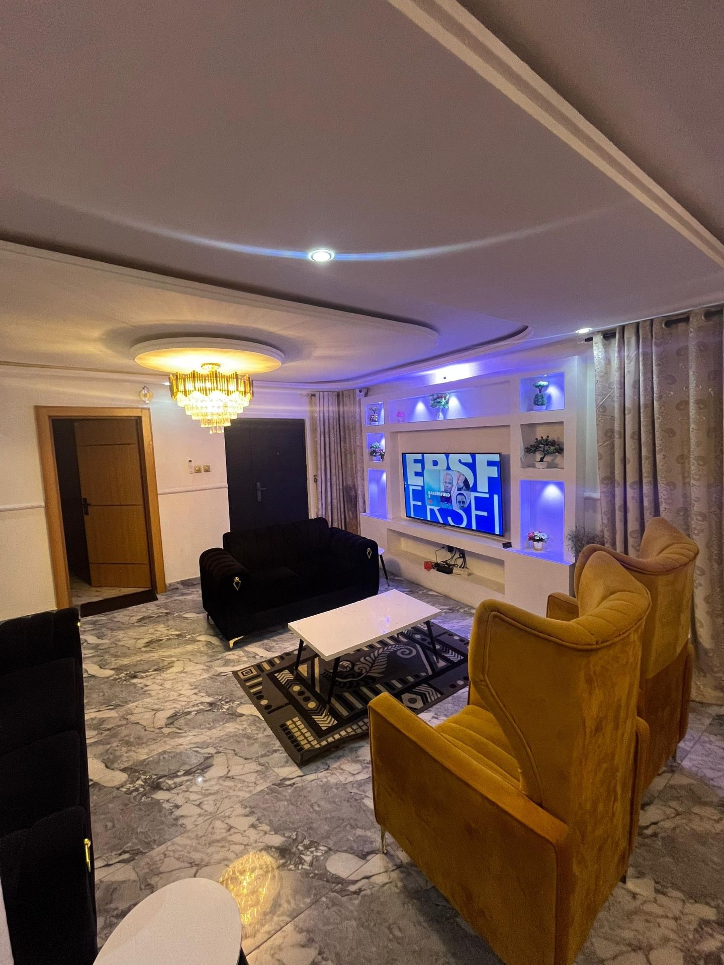 3 Bedroom Shortlet in Magodo