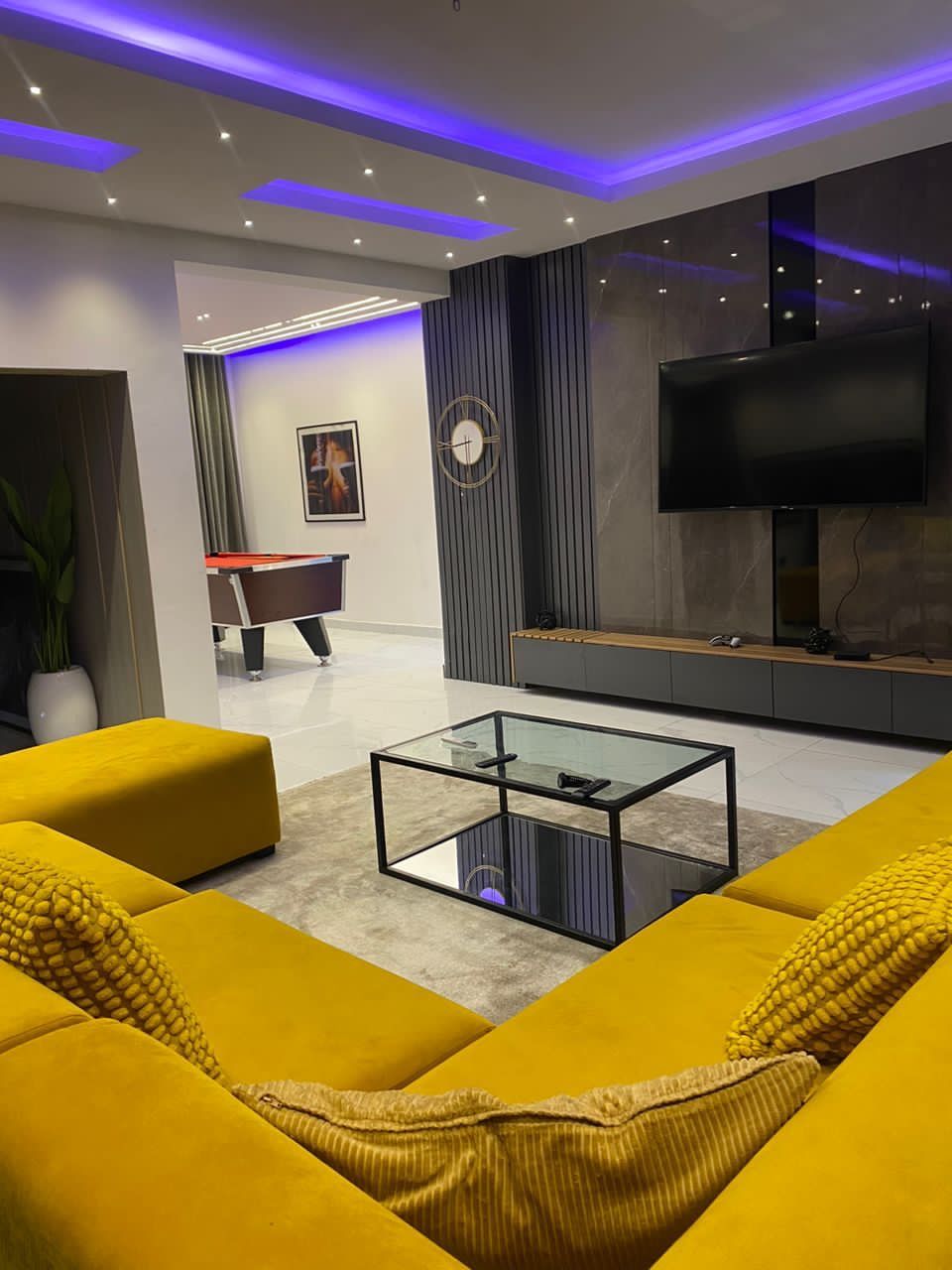 4 Bedroom Shortlet in Lekki