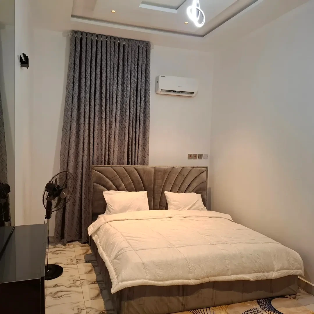 1 Bedroom in Lugbe Abuja
