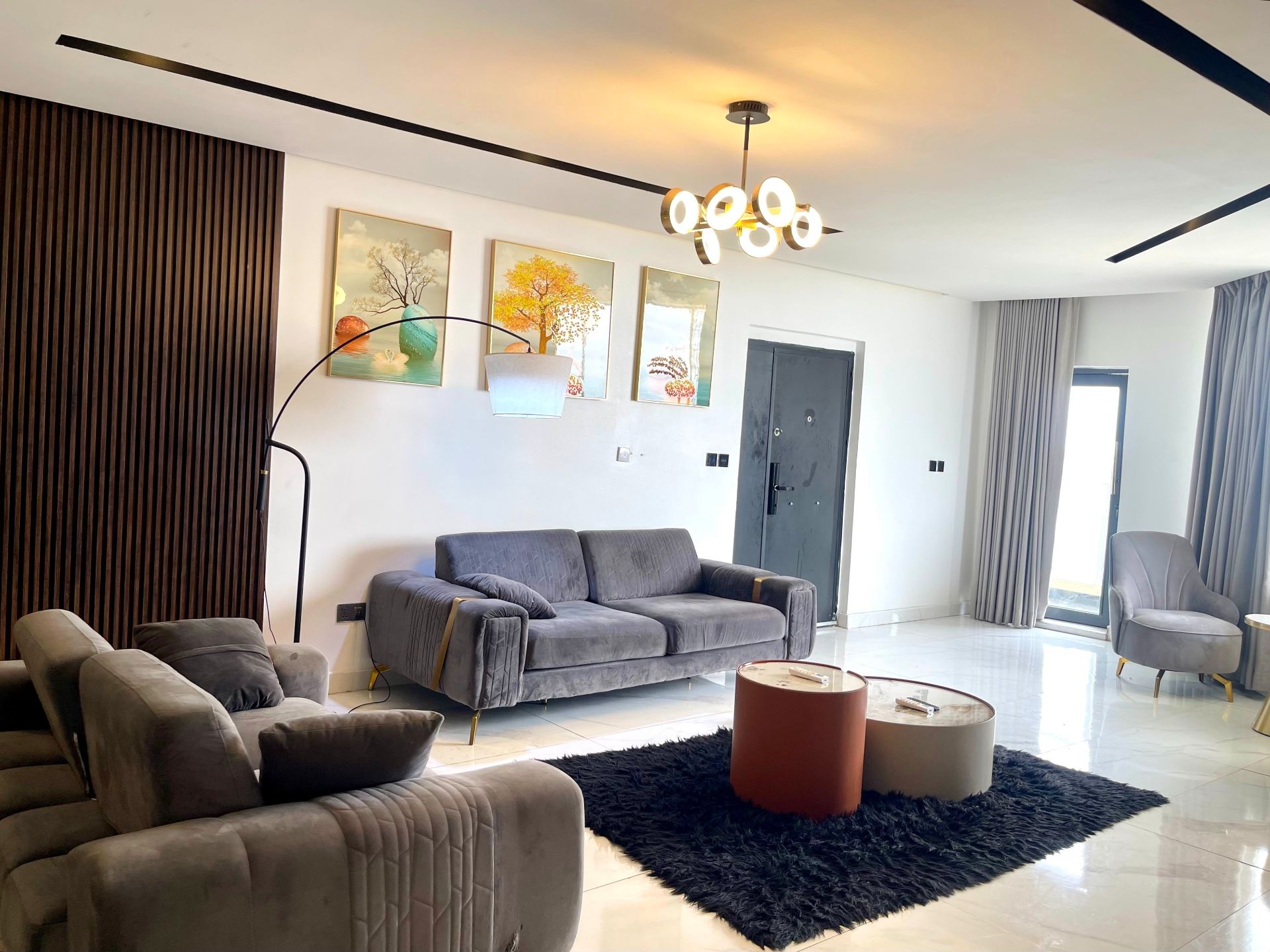 3 Bedroom in Lekki Phase 1
