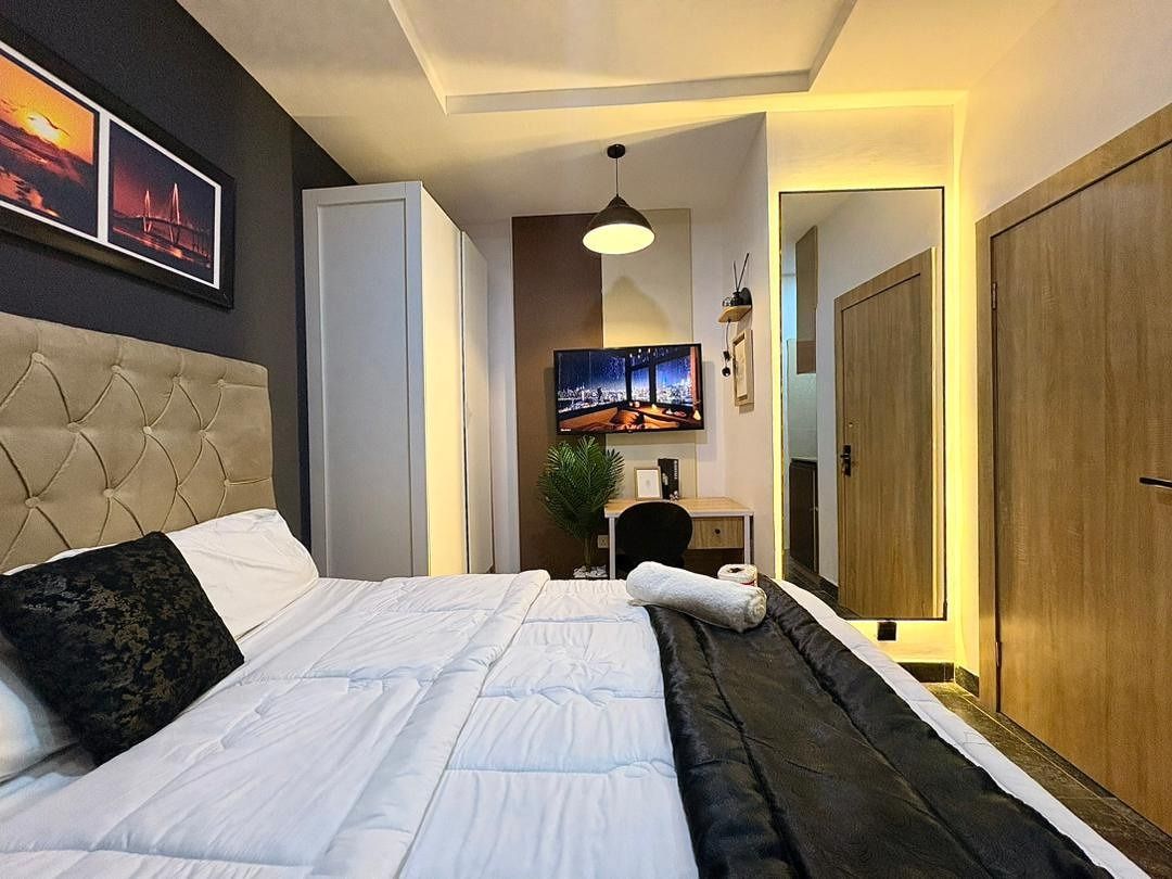 Studio Apartment in Ikate