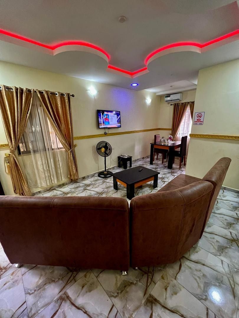 2 Bedroom Shortlet in Owerri